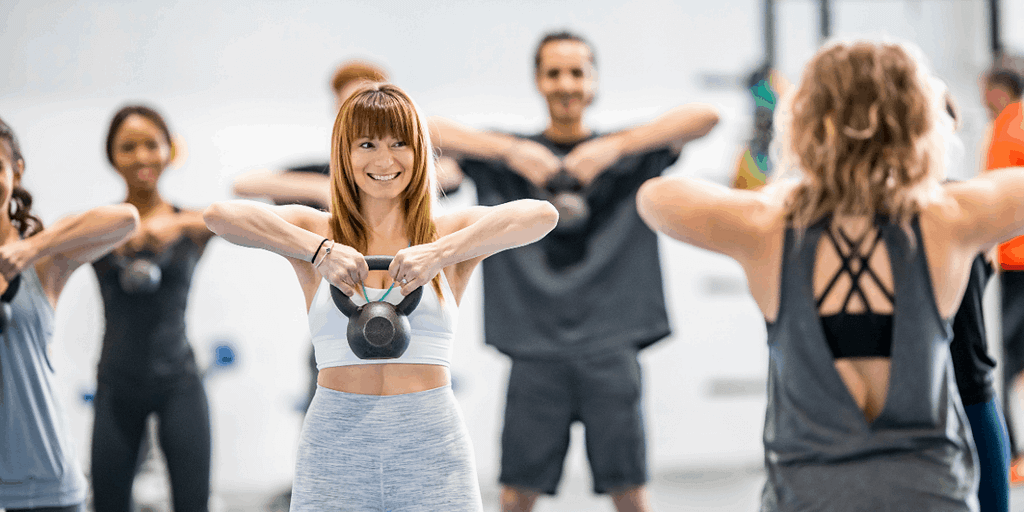 Strength training boosts metabolism