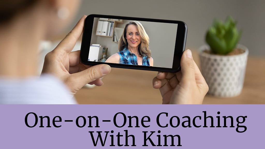 One-on-one coaching call