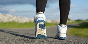 Read more about the article Secrets to losing weight with walking routine