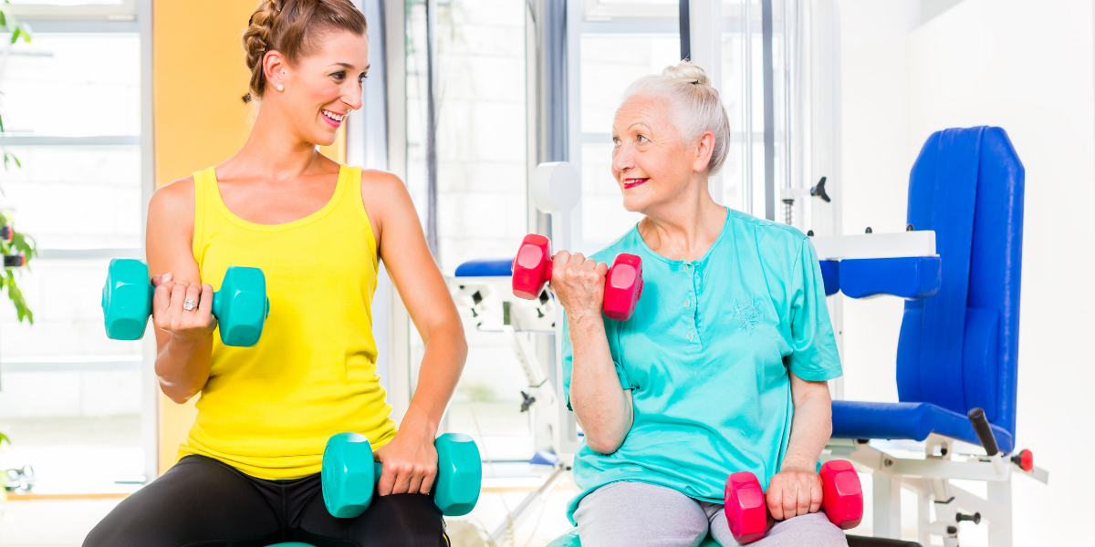 Read more about the article Strength training is the most powerful solution to reverse aging