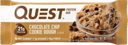 Top 5 Grocery Store Protein Bars - Quest Bar