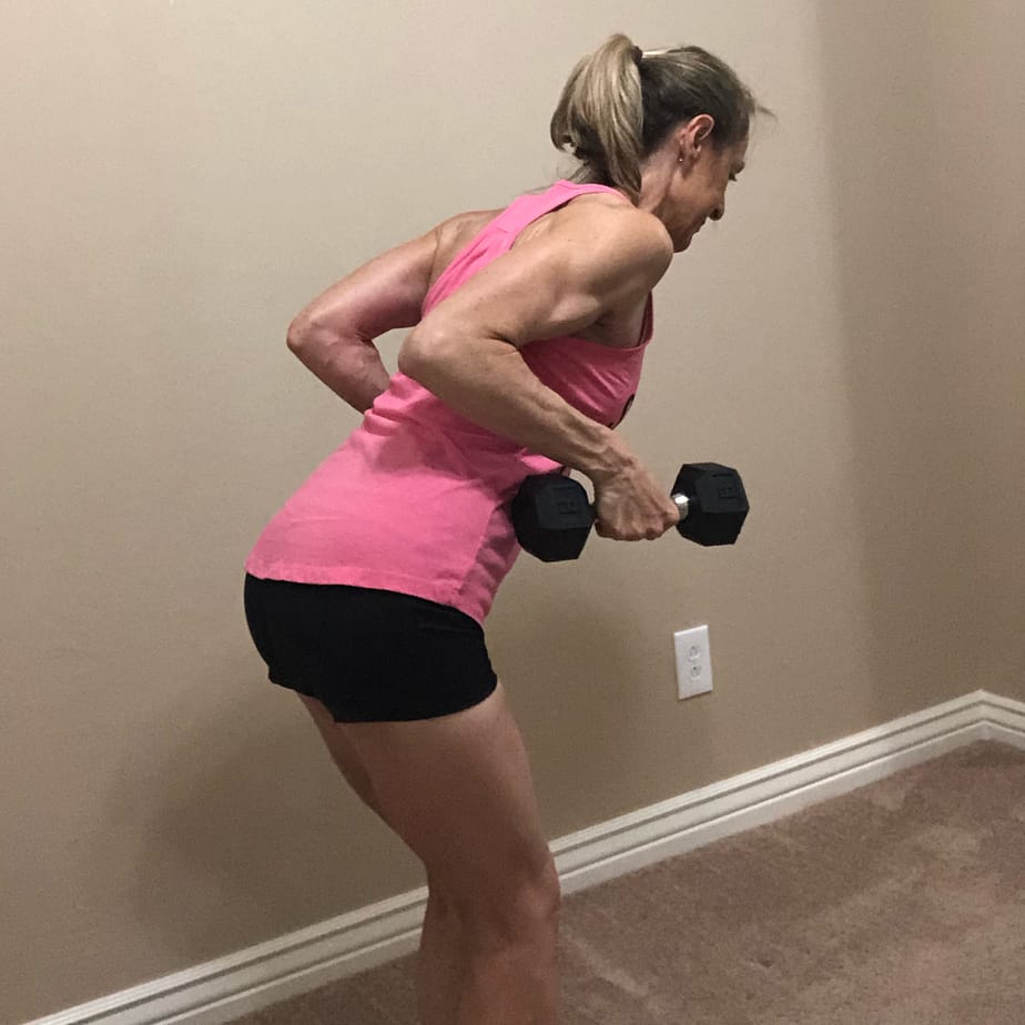 Top 16 exercises to eliminate flabby arms - KIM DEVALL